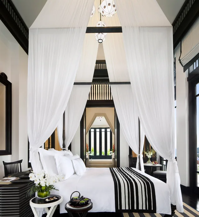 1 Bedroom, Single Bed, Sea Side، Intercontinental Danang Sun Peninsula Resort 3/6