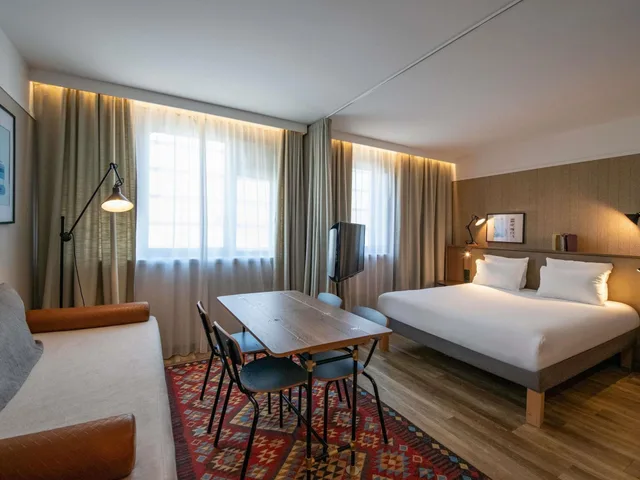 Superior, Suite, Multiple Beds، Novotel Suites Nice Airport Hotel 1/6