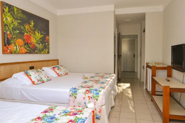 غرفة قياسية، Hotel Resort Costa Dos Coqueiros 3/5