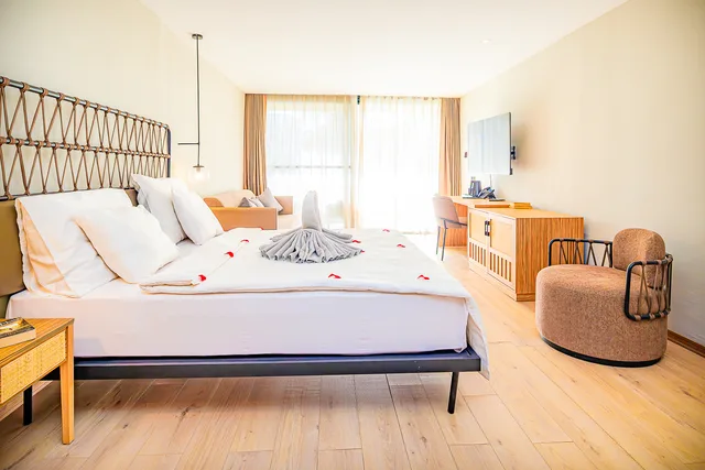 Superior Ocean Room، Kombo Beach Resort 7/10