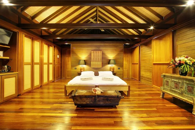 Gangehi Island Resort، Male 11/55
