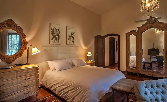 جناح تنفيذي بسرير مزدوج، HOTEL LA BAGUALA 7/10