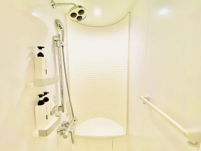 سكن مشترك قياسي للرجال بحمام مشترك، Hostel Ilfaro Kurume 3/3