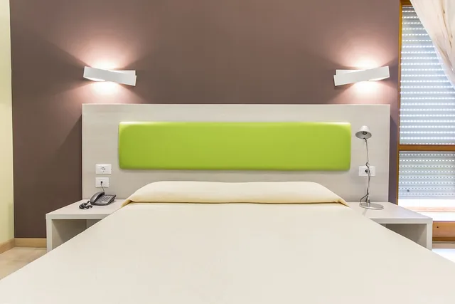 غرفة سوبيريور رباعية بأربعة أسرّة، Hotel Residence Ulivi E Palme 5/5