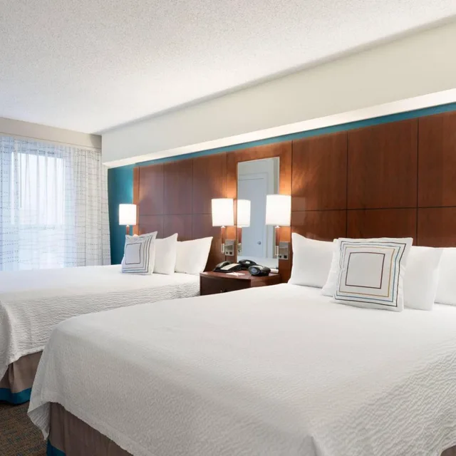 Room, Queen Bed, Sofa, Allergy Friendly, Residence Inn Oklahoma City Downtown Bricktown 1/3