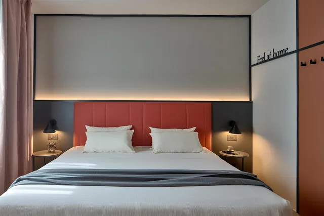 غرفة كومفورت بسريرين منفصلين، Best Western Hotel Fiera Verona 1/7