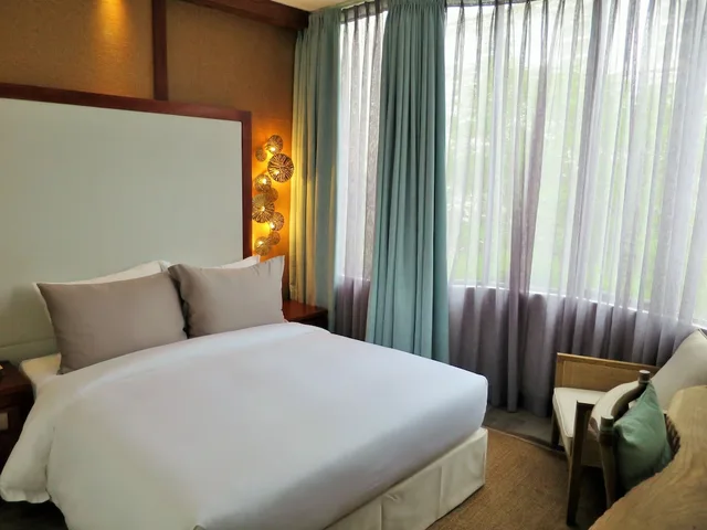 جناح ركني بسرير كوين، A&Em Art Hotel 8/10