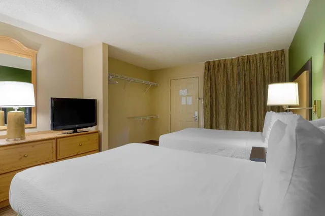 استوديو بسريرين مزدوجين لذوي الإعاقة، Extended Stay America - San Antonio - Airport 5/9