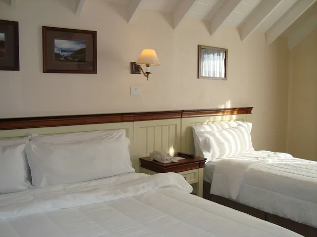 غرفة قياسية بسريرين منفصلين، ALTO CALAFATE 4/10