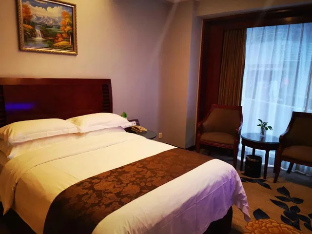 Standard, King Bed, Queen Bed, Hongfeng Hotel 1/1