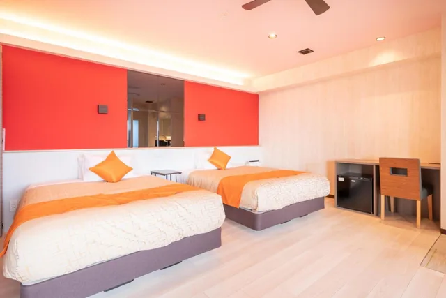 Design, Suite, Outdoor Bath، Livemax Resort Miyahama Onsen Ocean 2/2