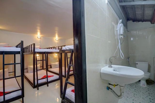 سكن مشترك مختلط بستة أسرّة، Siem Reap Pub Hostel 3/4