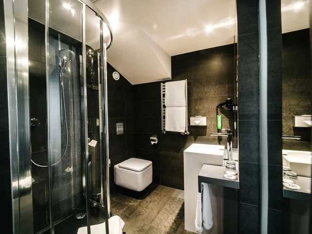 غرفة قياسية مفردة، Q Hotel Grand Cru Gdansk 12/12