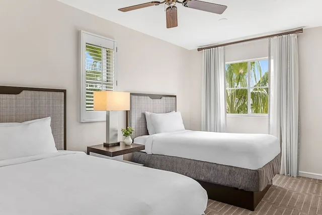 فيلا بسريرين مزدوجين بشرفة بـ3 غرف نوم، Marriotts Grande Vista 2/5