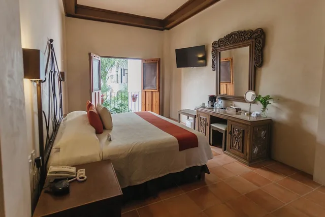 Superior, King Bed, El Meson Del Marques 9/10