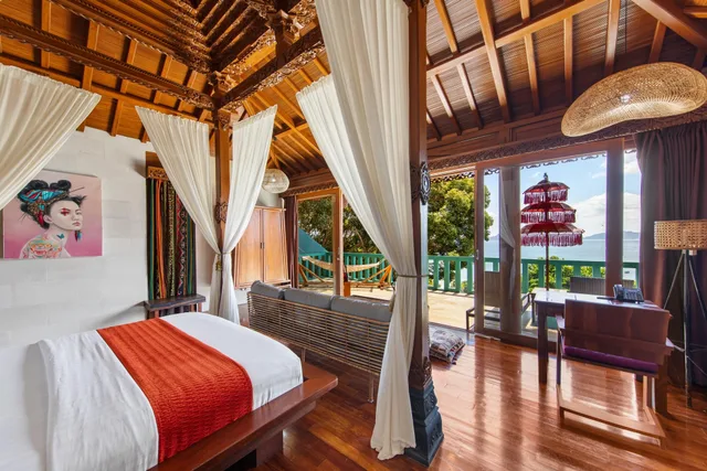 Ocean, Deluxe، Karuna El Nido Villas 1/2