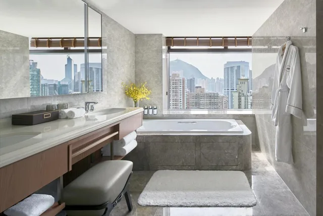 Harbor, Executive, Suite، Hopewell Hotel 4/5