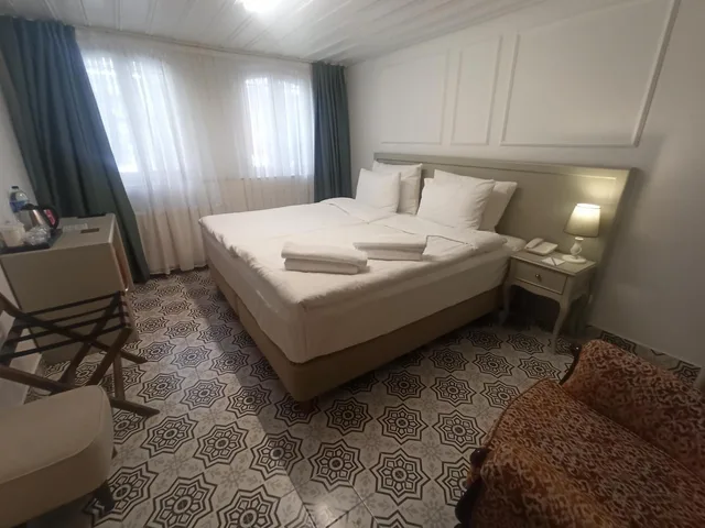 غرفة اقتصادية بسرير كوين، Ikiz Konak Boutique Hotel 1/5