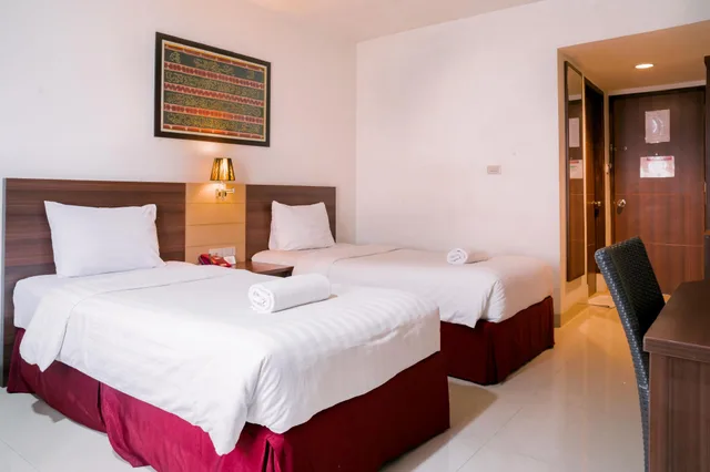 غرفة ديلوكس، HOTEL BANDARA SYARIAH 1/2