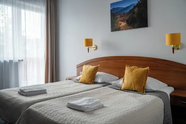 Room, Twin Beds, Pensjonat Telimena - Polskie Tatry S.A. 5/10