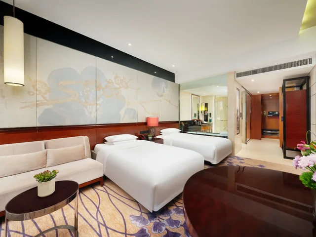 Upgrade, Standard، Crowne Plaza CHENGDU WEST 3/9