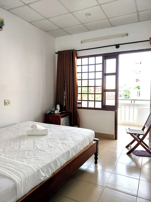 غرفة اقتصادية بسرير مزدوج، Hai Yen Resort 4/10