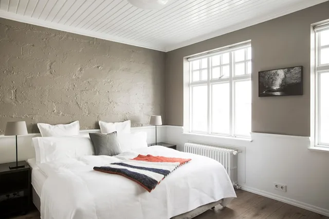 Standard, Double or Twin Bed, Hotel Odinsve 7/10