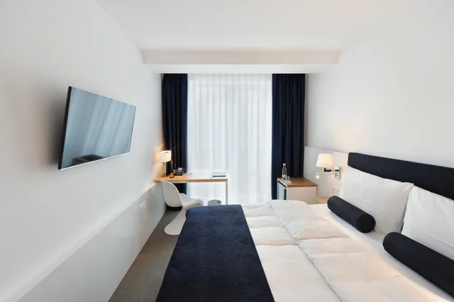 غرفة قياسية بسرير مزدوج، Bayer 89 Vi Vadi Hotel 3/7