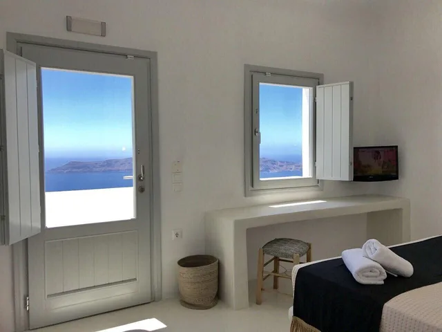 Signature, Studio, Suite, Caldera and Sea View, Hot Tub، Hotel Sunny Villas 2/4