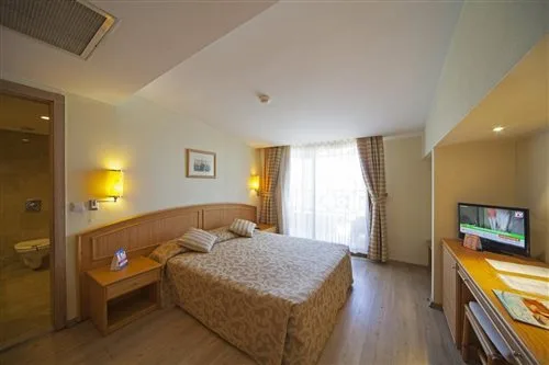 غرفة مفردة بإطلالة على البحر، Armas Labada Hotel 1/1