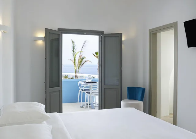 غرفة كومفورت بسرير مزدوج، Aurora Luxury Hotel & Spa 1/6