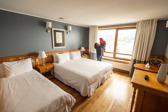 غرفة قياسية ثلاثية، Hotel Bellavista 1/1