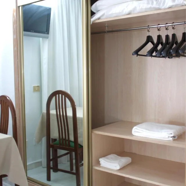 استوديو بشرفة، Apartamentos Park Plaza 6/7