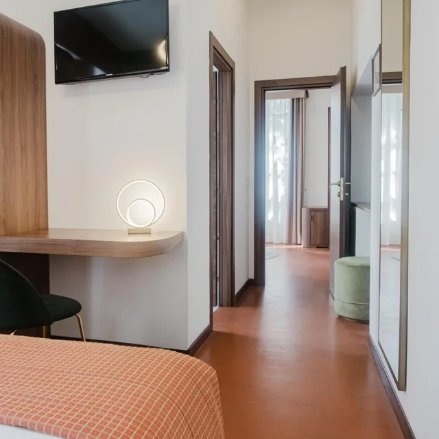 غرفة سوبيريور بسرير مزدوج، Hotel Villa Montegranelli 8/10