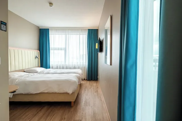 غرفة بسرير كوين، Park Inn By Radisson Reykjavik Keflavik Airport 3/19