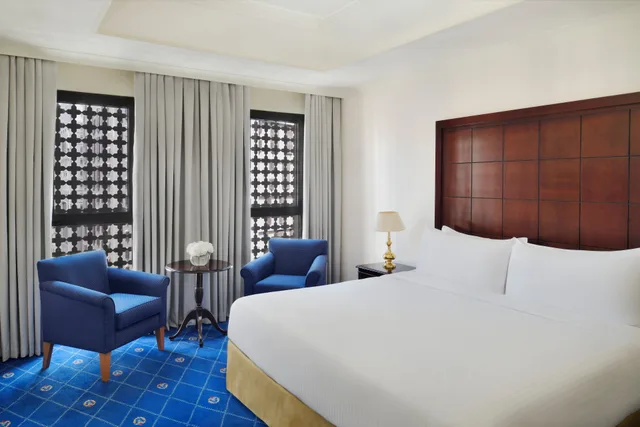 جناح بإطلالة، دار الهجرة إنتر كونتيننتال(Intercontinental Dar Al Hijra Madinah) 1/7