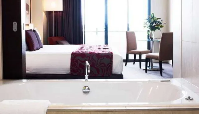 غرفة تنفيذية بسرير مزدوج، Rydges Campbelltown 3/4