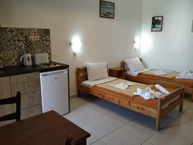 استوديو، Pardalakis Hotel 2/2