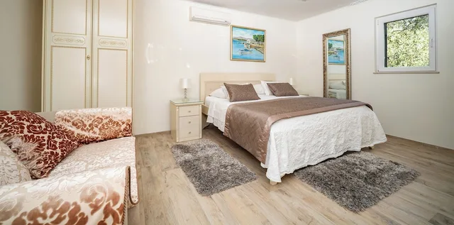 1 Bedroom, Apartment, Trundle Bed, Queen Bed, Terrace, Annex, VILLA RUSTICA DALMATIA 3/9