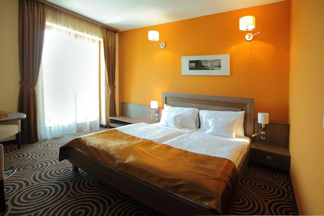 غرفة سوبيريور بسرير مزدوج، Hotel Millennium 8/10