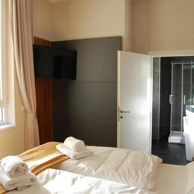 غرفة بسرير كينج، Apollo Hotel Vienna 3/10