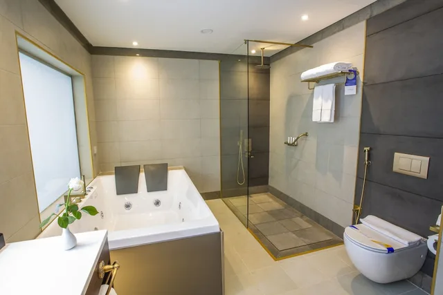 جناح جونيور بسرير كينج مع أريكة، فندق فيلار إن(Velar Inn Hotel) 5/5