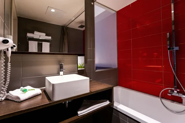 غرفة كلاسيكية بسرير مزدوج أو سريرين منفصلين، Utopia Hotel 4/5