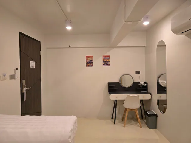 غرفة سوبيريور مفردة، Tuk Tuk Hostel 1/3