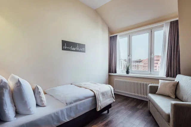 غرفة قياسية بسرير فردي، Garner Hotel Berlin - Charlottenburgm, an IHG Hotel 5/13
