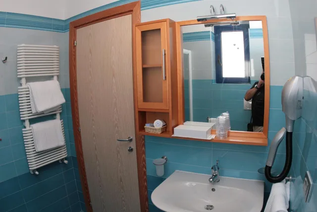 غرفة بسرير مزدوج، Hotel Yria 3/6