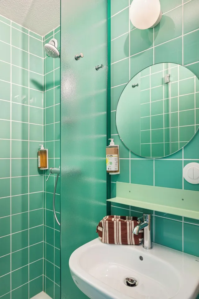 Room, Triple, Multiple Beds، Greet Hotel Nice Aeroport Promenade des Anglais 5/9