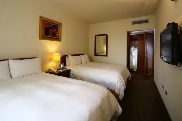 City, Double Bed، Bth Hotel Lima Golf Ex Libertador Lima 4/10