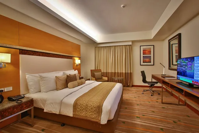 Deluxe, Double Bed, Best Western Plus The Ivywall Hotel 1/3