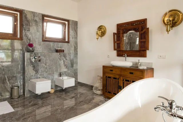 Villa, Beach Front، Tikitam Palms Boutique Hotel 5/7